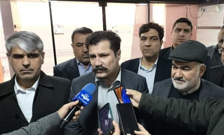 حسین‌زاده‌: خوزستان تا پایان 4 سال مانند امروز نخواهد بود‌