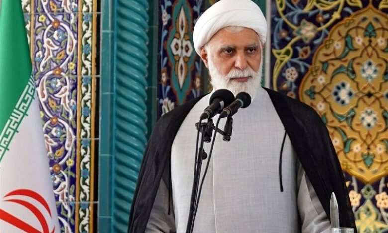 حضور مردم در صحنه حافظ اصلی انقلاب اسلامی است