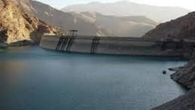 حقابه اردبیل از سد شهریار برداشت می‌شود