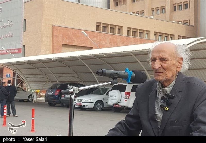 خدمت بی‌منت پزشک گنابادی را تبدیل به یک اسطوره کرد