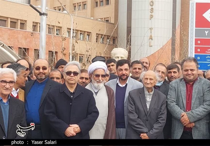 خدمت بی‌منت پزشک گنابادی را تبدیل به یک اسطوره کرد