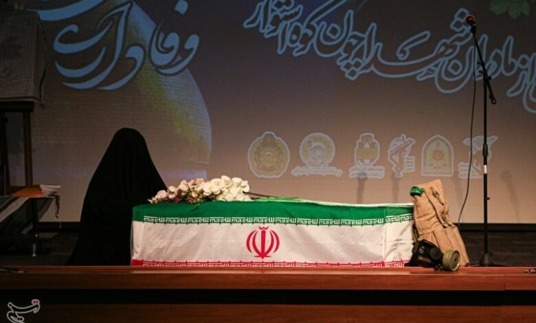 در اجلاسیه مادران شهدای قهرمان‌پرور بیجار چه گذشت؟ + تصاویر