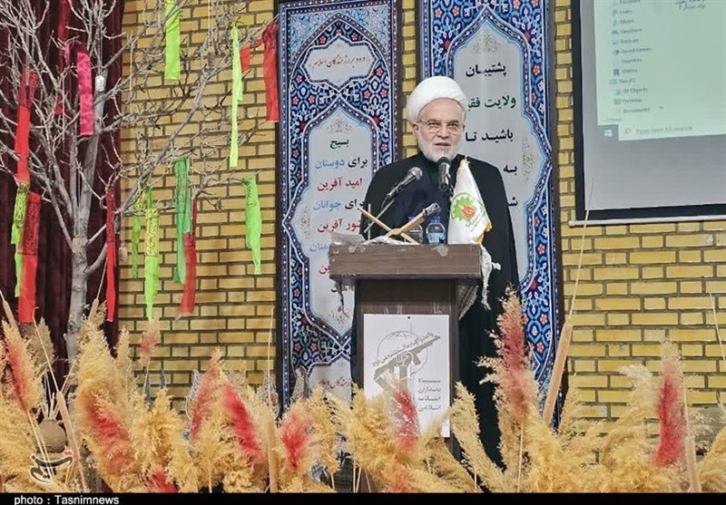در اجلاسیه مادران شهدای قهرمان‌پرور بیجار چه گذشت؟ + تصاویر