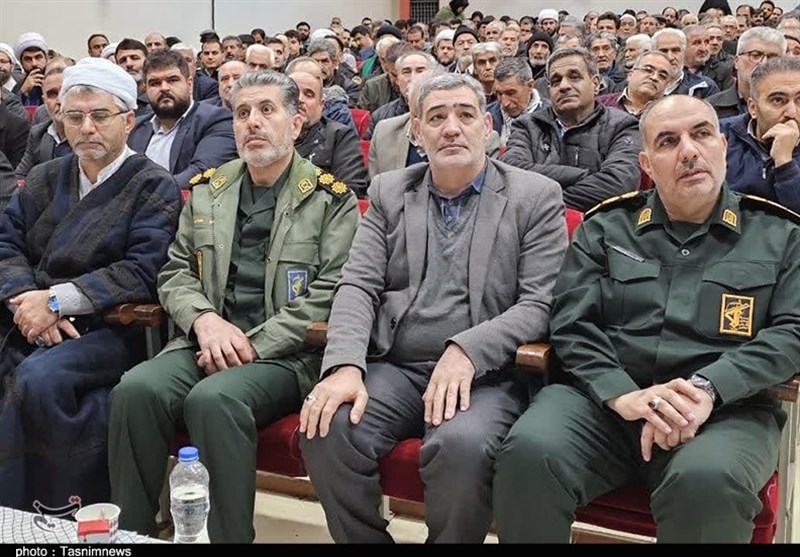 در اجلاسیه مادران شهدای قهرمان‌پرور بیجار چه گذشت؟ + تصاویر