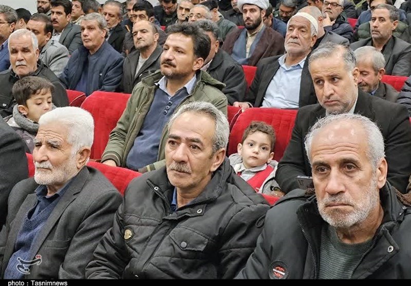 در اجلاسیه مادران شهدای قهرمان‌پرور بیجار چه گذشت؟ + تصاویر