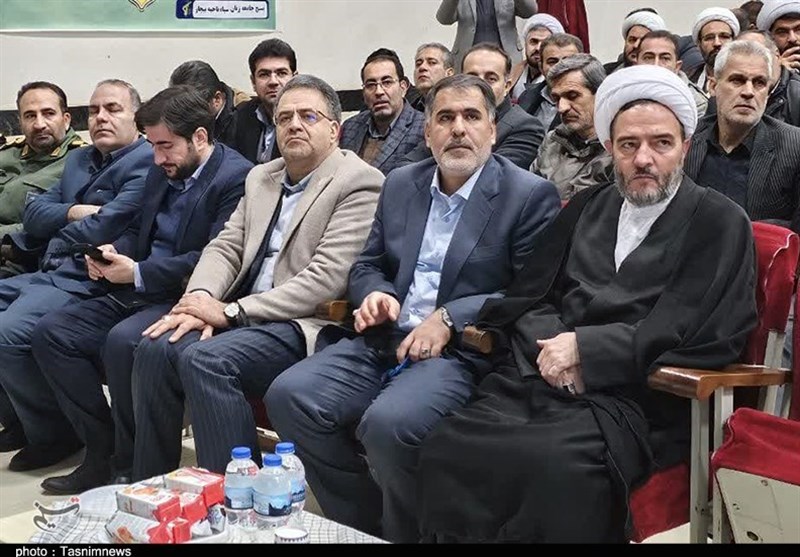 در اجلاسیه مادران شهدای قهرمان‌پرور بیجار چه گذشت؟ + تصاویر