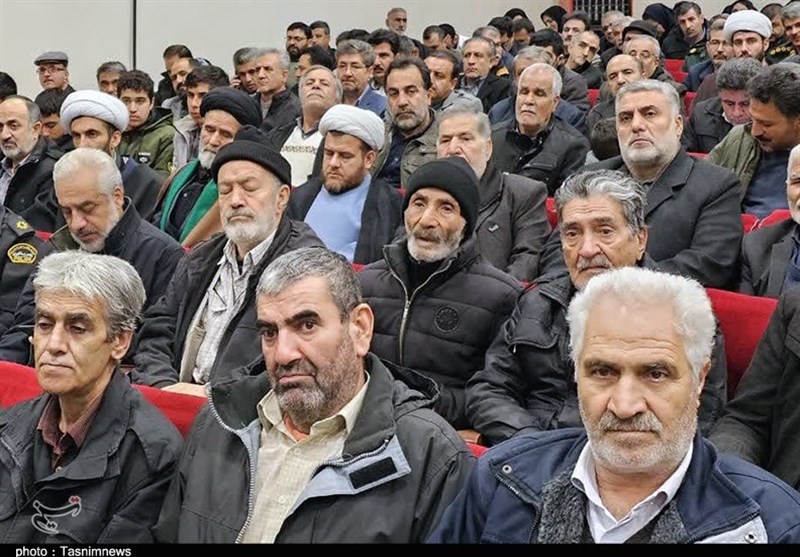 در اجلاسیه مادران شهدای قهرمان‌پرور بیجار چه گذشت؟ + تصاویر