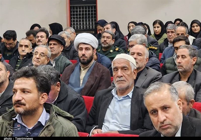 در اجلاسیه مادران شهدای قهرمان‌پرور بیجار چه گذشت؟ + تصاویر