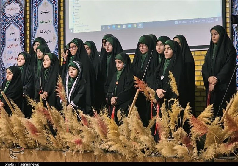 در اجلاسیه مادران شهدای قهرمان‌پرور بیجار چه گذشت؟ + تصاویر