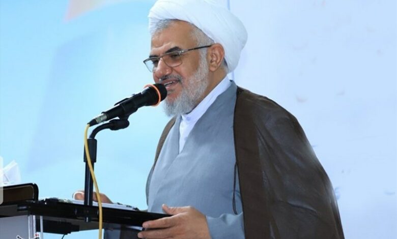 در تمدن نوین اسلامی نمی‌توان از ظرفیت‌های دریایی غافل شد
