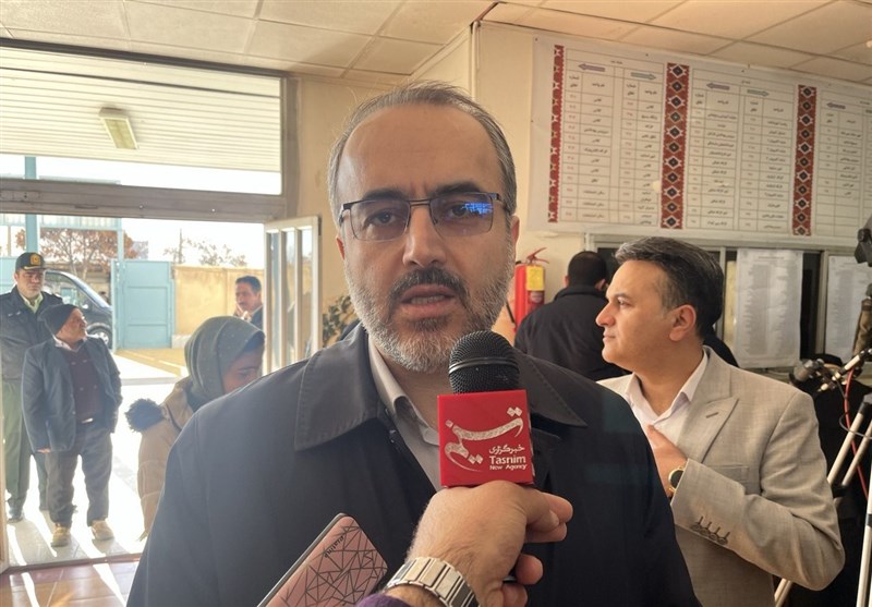 استانداری زنجان , 