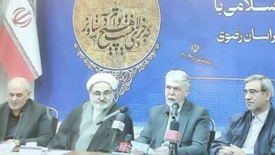 درخواست وزیر ارشاد برای توسعه صنایع خلاق در خراسان رضوی