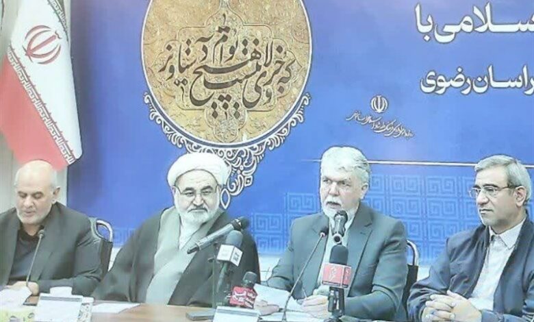 درخواست وزیر ارشاد برای توسعه صنایع خلاق در خراسان رضوی