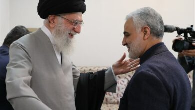 درس‌آموزی در مکتب علمدار رهبری