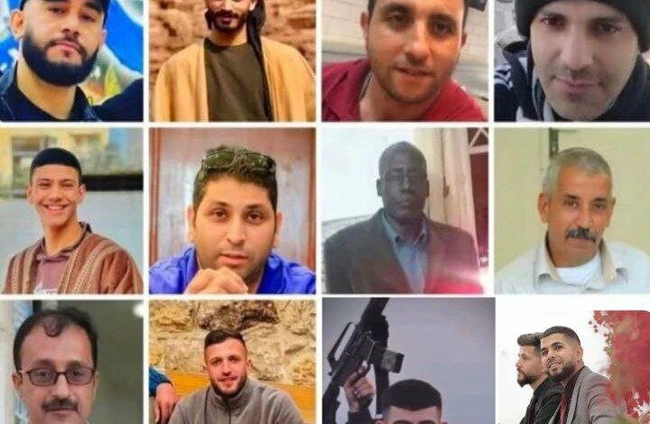 درگیری شدید مبارزان حماس و جهادسلامی با صهیونیست‌ها در «جنین»/ ۱۲ فلسطینی به شهادت رسیدند