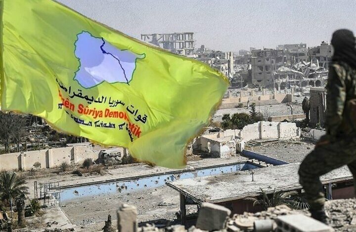 دست نیاز کردها به سوی فرانسه برای میانجی‌گری روابط با ترکیه
