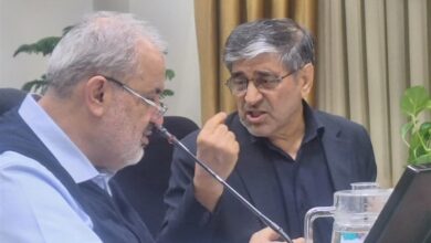 دستور وزیر نیرو برای پرداخت فوری حقوق کشاورزان «رماوند»
