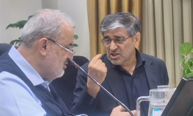 دستور وزیر نیرو برای پرداخت فوری حقوق کشاورزان «رماوند»