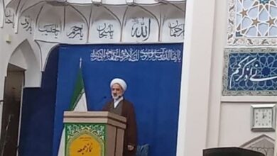 دستگاه قضا در تأمین امنیت عقب‌نشینی نمی‌کند