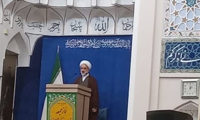 دستگاه قضا در تأمین امنیت عقب‌نشینی نمی‌کند