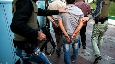 دستگیر 181 فروشنده مواد مخدر در غرب استان تهران