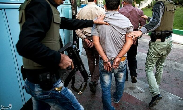 دستگیر 181 فروشنده مواد مخدر در غرب استان تهران