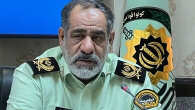 دستگیری 2 جوان هنجارشکن مسیر «چایکنار» تبریز