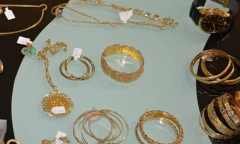 دستگیری سارق طلا در تربت‌جام