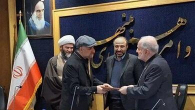 دهقانی فیروز آبادی رئیس اندیشکده حکمرانی شریف شد