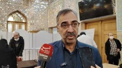 دیدار مردمی قضات در حرم عبدالعظیم (ع)؛ رسیدگی به 60 پرونده