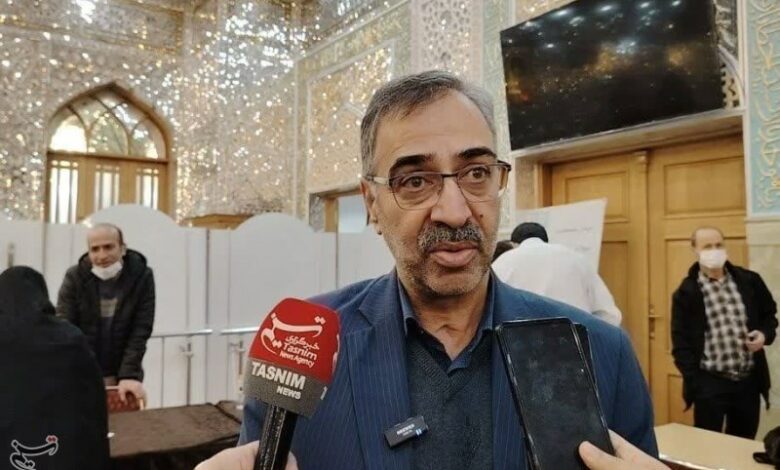 دیدار مردمی قضات در حرم عبدالعظیم (ع)؛ رسیدگی به 60 پرونده