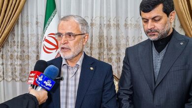 ذره‌بین دولت برای اتتمام کریدور کلاله ـ جلفا‌‌ + فیلم
