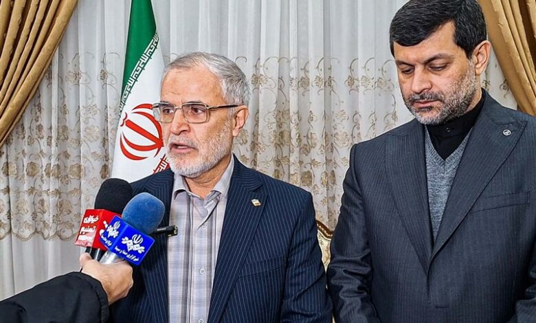 ذره‌بین دولت برای اتتمام کریدور کلاله ـ جلفا‌‌ + فیلم
