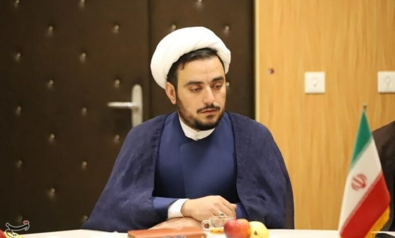 رئیس جدید هیئت امنای حسینیه اعظم زنجان انتخاب شد
