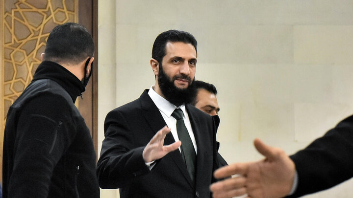 رئیس ستاد مشترک رژیم جولانی منصوب شد