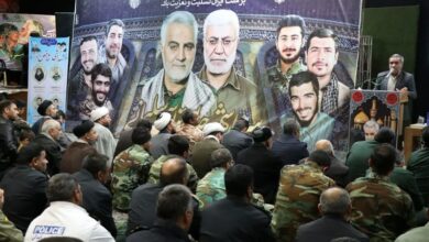 راه عبور از بحران‌ها با تأسی از مکتب سلیمانی