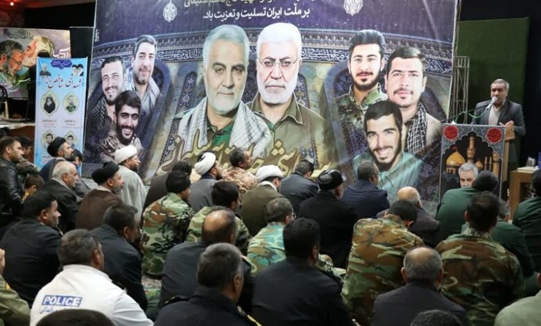 راه عبور از بحران‌ها با تأسی از مکتب سلیمانی