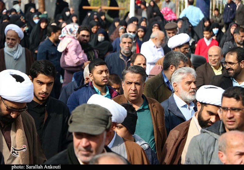 استان کرمان , راهپیمایی , 