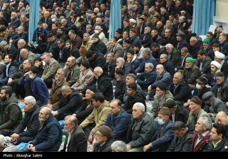 راهپیمایی جمعه نصر و پیروزی جبهه مقاومت در بجنورد+تصاویر