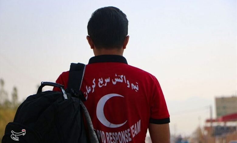 رتبه دوم ایران در تعداد داوطلبان جمعیت هلال احمر‌