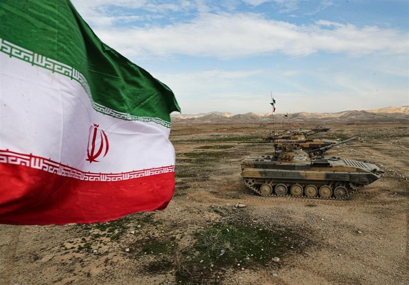 رزمایش اقتدار 100 فروند بالگرد ارتش/ الحاق بالگردهای جدید