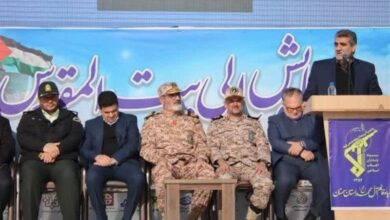 رزمایش مدیریت بحران «الی بیت المقدس»در سمنان برگزار شد