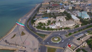 رعایت قانون عقب‌نشینی حریم 60 متری سواحل بوشهر