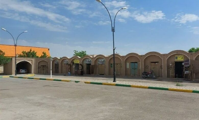 رفع مشکلات بزرگ‌ترین بازارچه صنایع دستی شمال کشور
