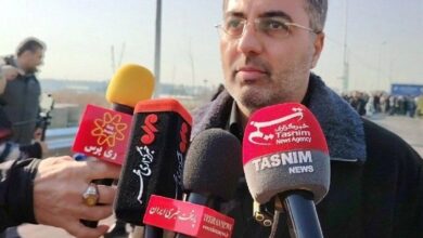 رفع گره‌ ترافیکی تهران و نقطه حادثه‌خیز شهرری + فیلم