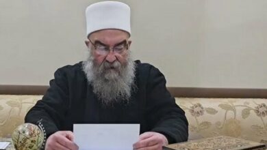 رهبر دروزی‌های سوریه: هنوز زود است از تحویل سلاح در سوریه سخن گفته شود