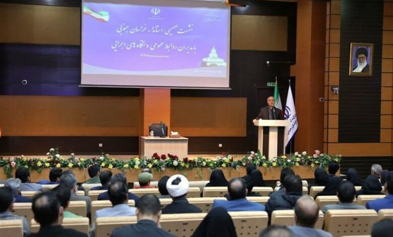 روابط عمومی‌ها در راستای امیدافرینی در جامعه تلاش کنند