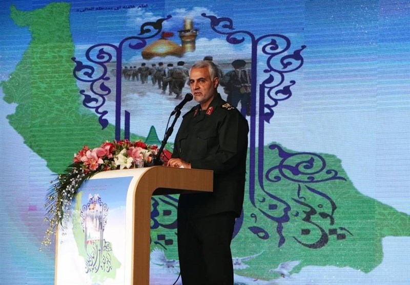 روایتی از پاسخ شهید سلیمانی به دعوت مادران شهدای‌ گیلان