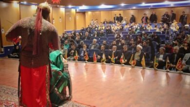 رویداد بین‌المللی ملت امام حسین(ع) تجلی هنر و عشق به ثارالله