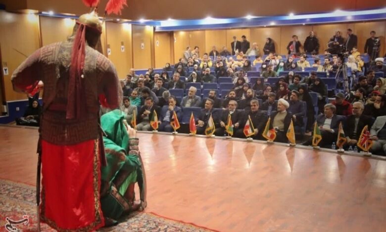 رویداد بین‌المللی ملت امام حسین(ع) تجلی هنر و عشق به ثارالله